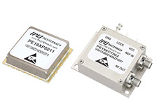 Oscillators - Phase Locked